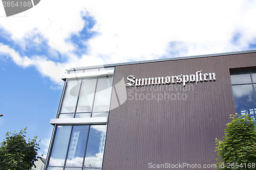 Image of Sunnmørsposten