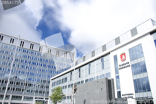 Image of Ålesund City Hall