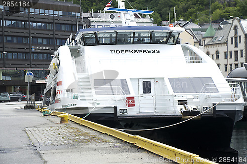 Image of Tideekspress