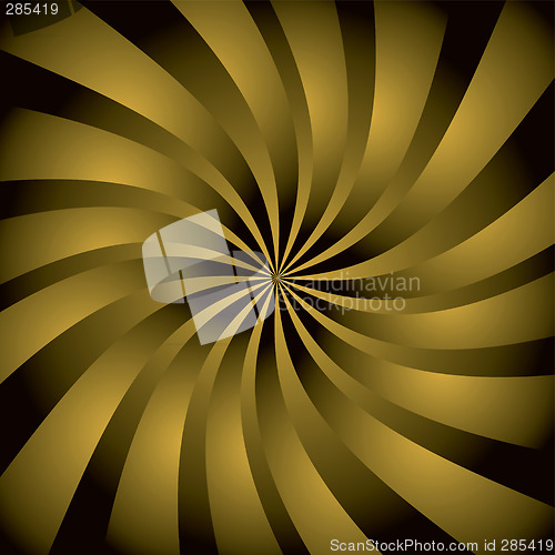 Image of golden twist