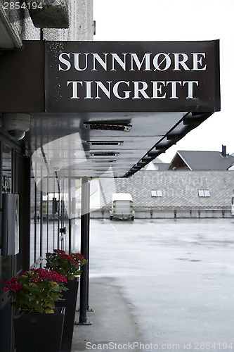 Image of Sunnmøre Court