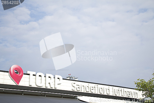 Image of Torp Airport