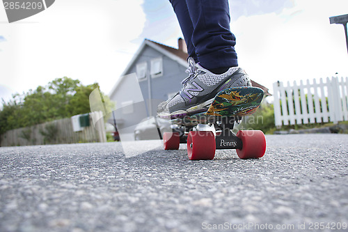 Image of Skateboard