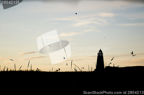 Image of Alnes Light House