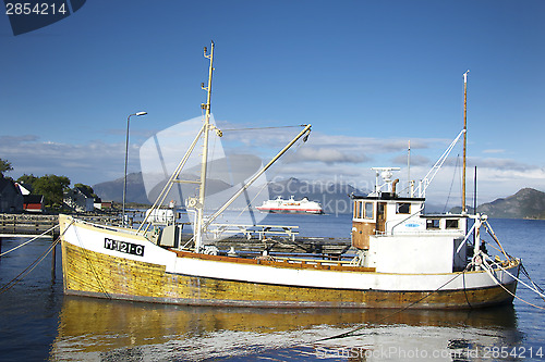 Image of Fishing Boat