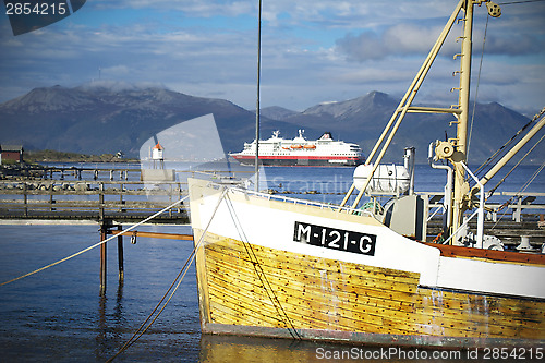 Image of Fishing Boat