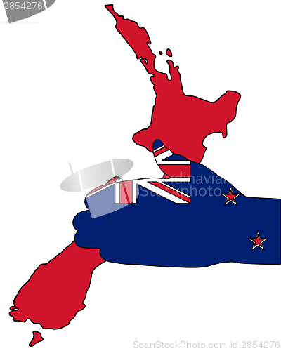 Image of Welcome to New Zealand 