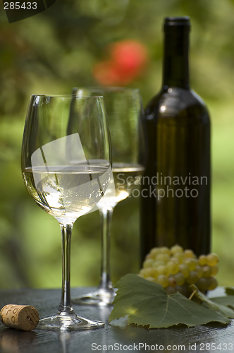 Image of wine