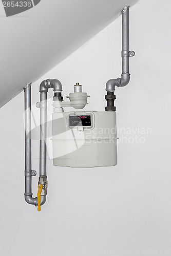 Image of Gas meter