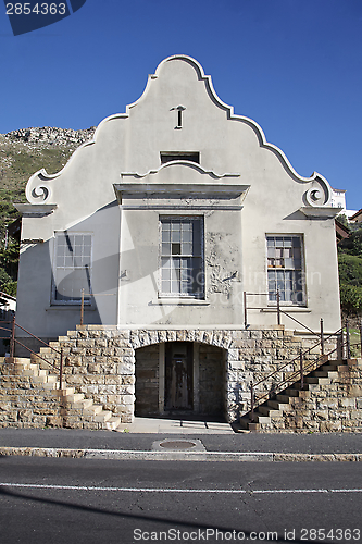 Image of Cape Town Architecture