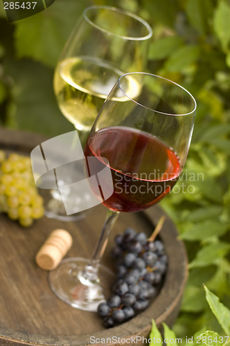 Image of wine