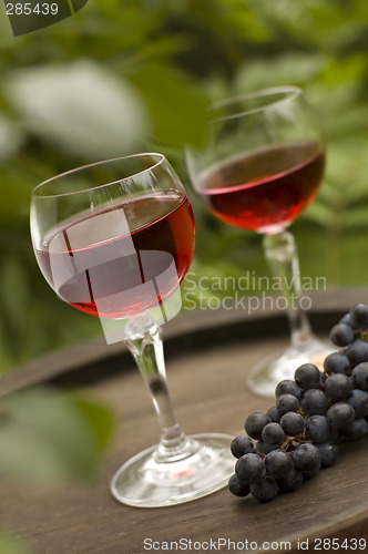 Image of wine