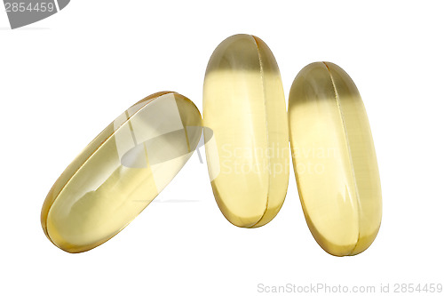 Image of Omega 3 Capsules