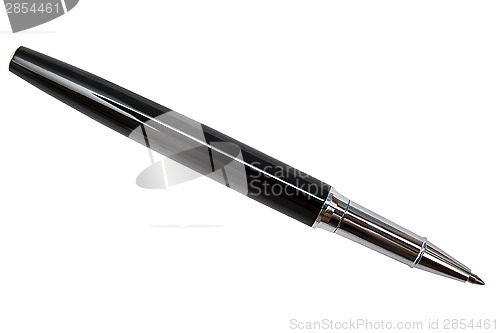 Image of Black Ball Point Pen 