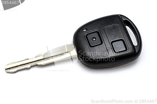 Image of Car key