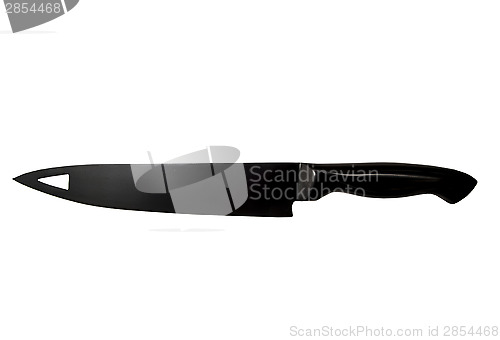 Image of Kitchen knife 