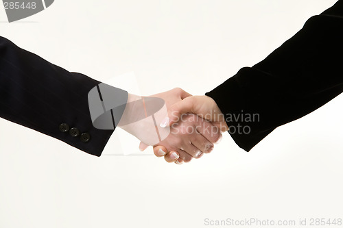 Image of Handshake