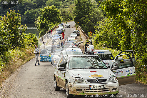 Image of Transylvania Rally 2014