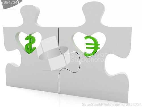 Image of currency pair