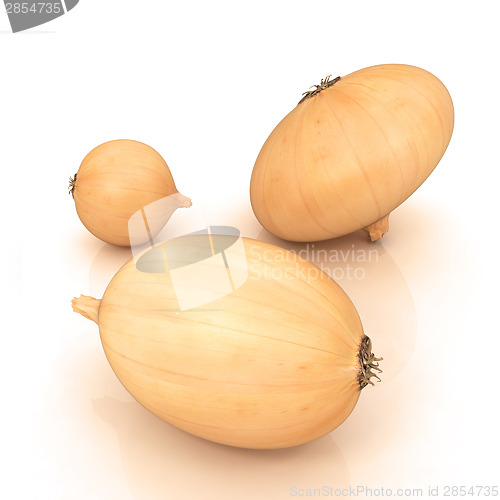 Image of Ripe onion