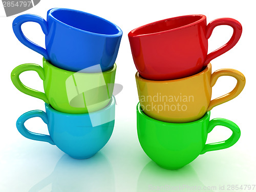 Image of mugs