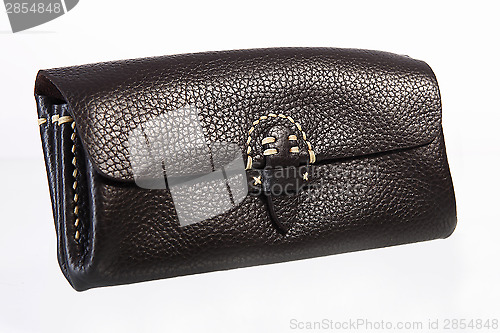 Image of Brown purse