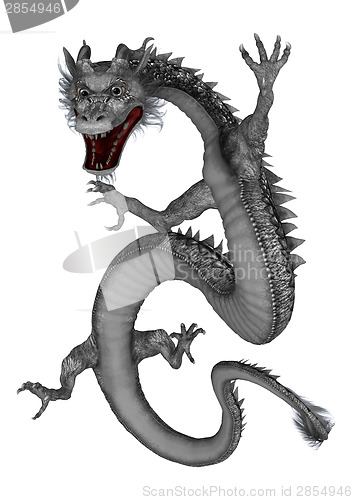 Image of Eastern Dragon