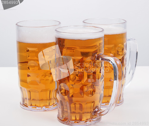 Image of Lager beer