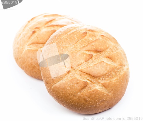 Image of Bread isolated