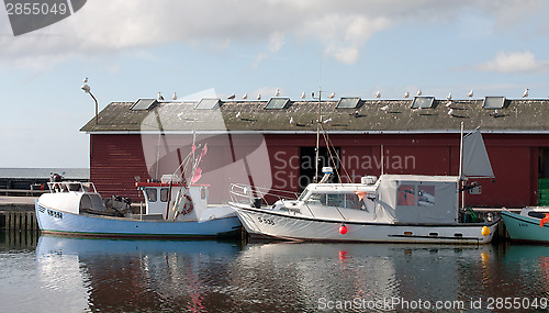 Image of Harbour