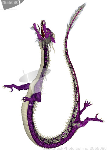 Image of Eastern Dragon