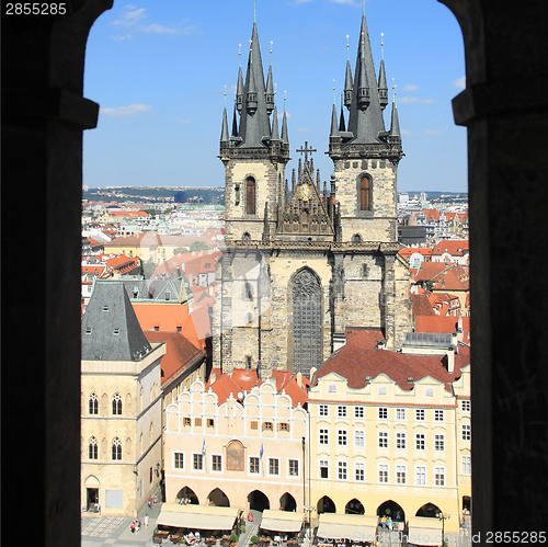 Image of Prague