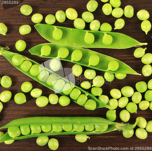 Image of Green peas