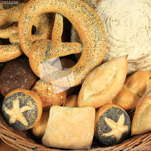 Image of Bread.
