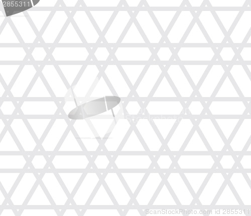 Image of Seamless halftone gray pattern - Arabic simple wallpaper design.