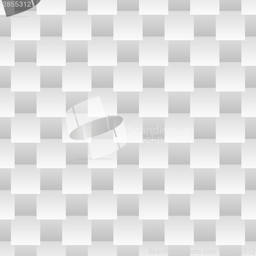 Image of Abstract monochrome seamless pattern with gradients
