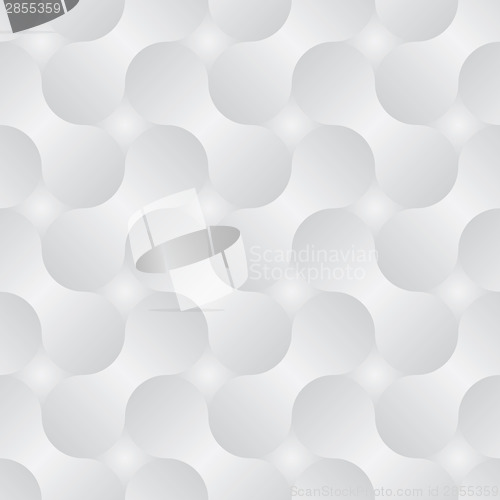 Image of Simple geometric pattern - abstract shapes with gray gradients