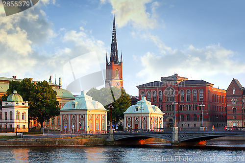 Image of Stockholm City