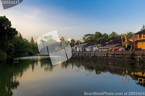 Image of Balinese landscape