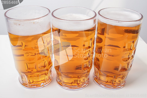 Image of Lager beer