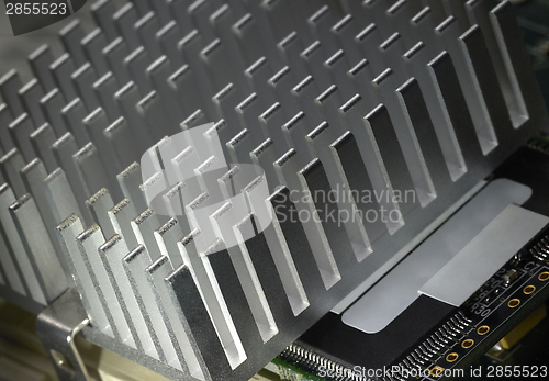 Image of heat sink