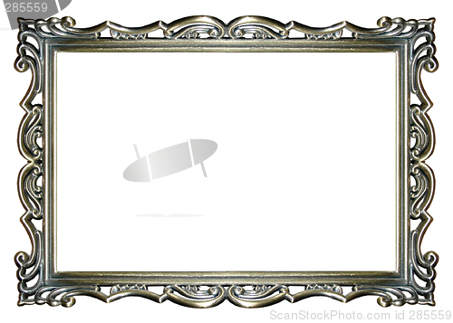 Image of Silver Picture Frame