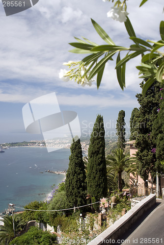 Image of  taormina italy