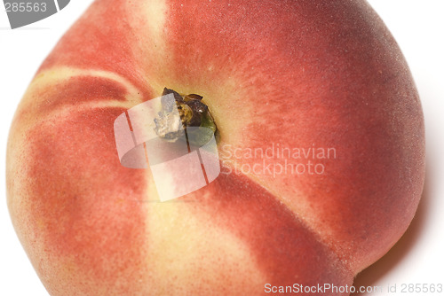 Image of donut peaches