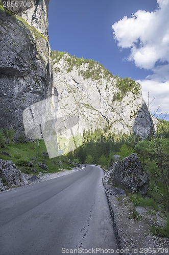 Image of Bicaz Gorges