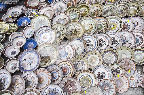 Image of Ceramic plates