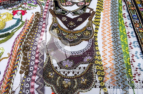 Image of Souvenir shop: neck accesories