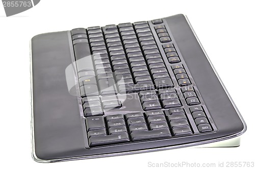 Image of Wireless keyboard