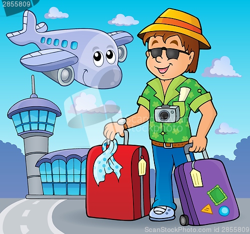 Image of Travel thematics image 2