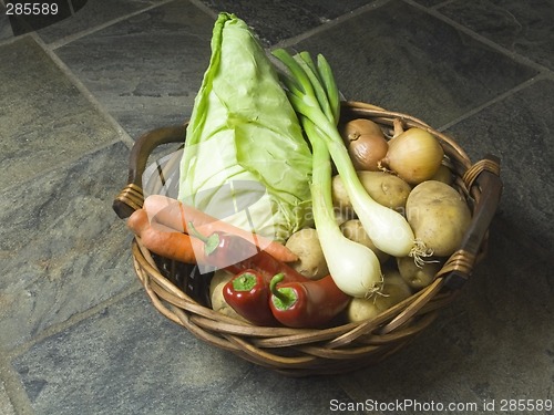 Image of vegetables